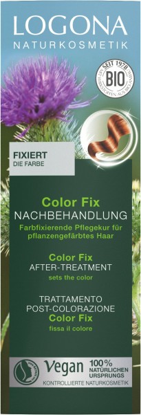 Logona Color Fix Nachbehandlung 100 ml