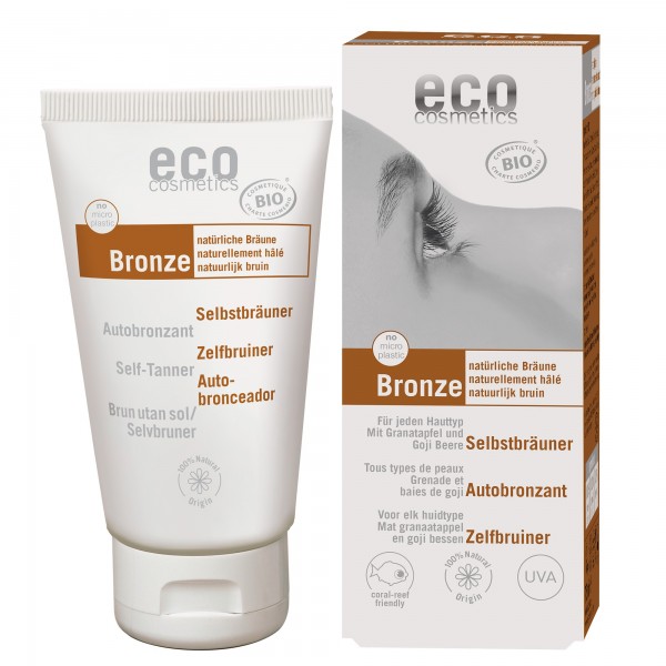 eco cosmetics Selbstbräuner 75 ml
