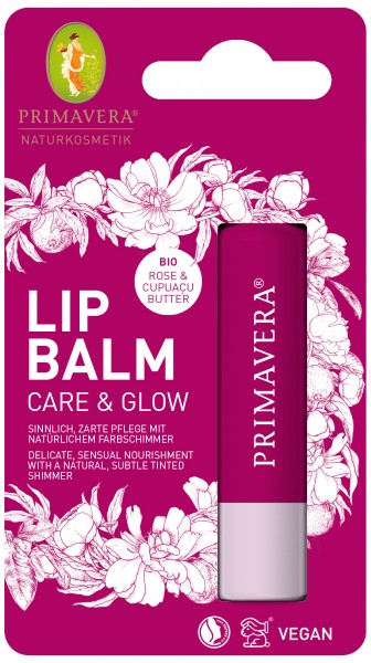 PRIMAVERA Lip Balm Care & Glow 4.7 g