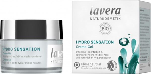 lavera Hydro Sensation Creme-Gel 50 ml