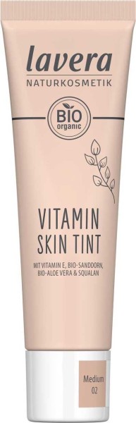 lavera Vitamin Skin Tint 02 30 ml