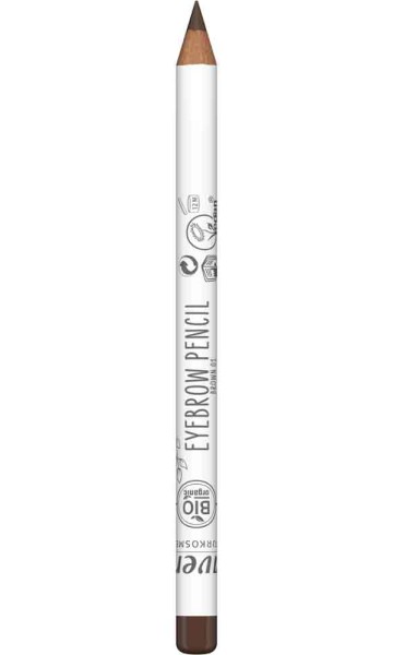 lavera Eyebrow Pencil - Brown 01 1.14 g