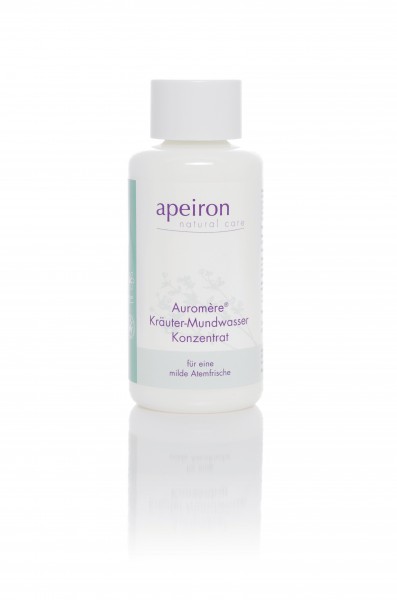 Apeiron Auromère® Kräuter-Mundwasser Konzentrat 100 ml