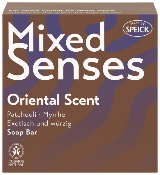 Mixed Senses Oriental Scent 100 g von Made by Speick – Produktabbildung 1