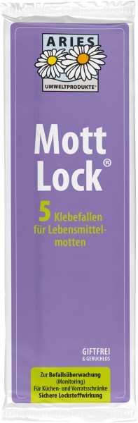 Aries Mottlock 5er Pack 5 Stück