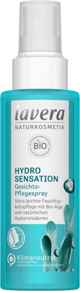 lavera Hydro Sensation Gesichts-Pflegespray 100 ml