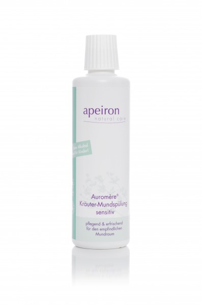 Apeiron Auromère® Kräuter-Mundspülung sensitiv 250 ml